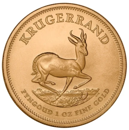 1Oz Krugerrand